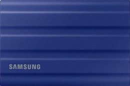 SAMSUNG SSD T7 Shield Blue 2TB MU-PE2T0R/EU Samsung