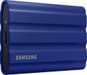 SAMSUNG SSD T7 Shield Blue 2TB MU-PE2T0R/EU Samsung