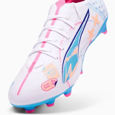 Buty piłkarskie Puma Ultra 5 Match Vol.Up FG/MG M 108064-01 Buty piłkarskie Puma Ultra 5 Match Vol.Up FG/MG M 108064-01
