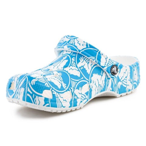 Chodaki Crocs Classic Duke Print Clog 210003-4OX Chodaki Crocs Classic Duke Print Clog 210003-4OX