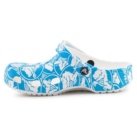 Chodaki Crocs Classic Duke Print Clog 210003-4OX Chodaki Crocs Classic Duke Print Clog 210003-4OX