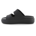 Klapki Crocs Brooklyn Luxe Sandal W 209586-060