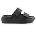 Klapki Crocs Brooklyn Luxe Sandal W 209586-060