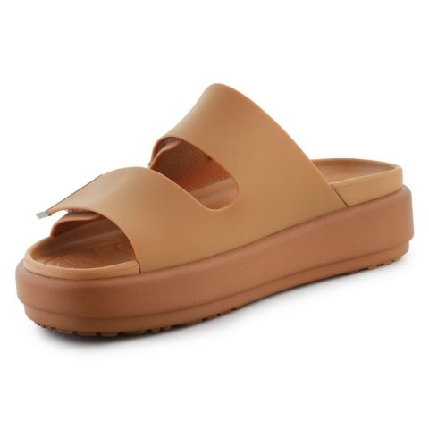 Klapki Crocs Brooklyn Luxe Sandal W 209586-2U3 Klapki Crocs Brooklyn Luxe Sandal W 209586-2U3