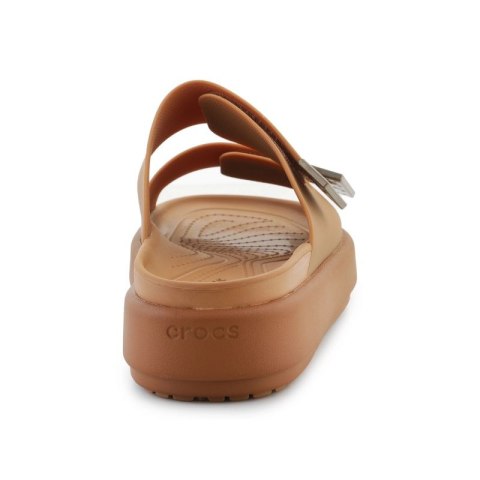 Klapki Crocs Brooklyn Luxe Sandal W 209586-2U3 Klapki Crocs Brooklyn Luxe Sandal W 209586-2U3