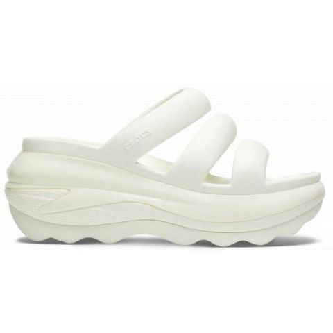 Klapki Crocs Mega Crush Triple Strap 209842-0WV Klapki Crocs Mega Crush Triple Strap 209842-0WV