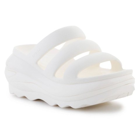 Klapki Crocs Mega Crush Triple Strap 209842-0WV Klapki Crocs Mega Crush Triple Strap 209842-0WV