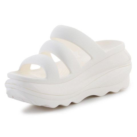 Klapki Crocs Mega Crush Triple Strap 209842-0WV Klapki Crocs Mega Crush Triple Strap 209842-0WV