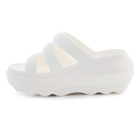 Klapki Crocs Mega Crush Triple Strap 209842-0WV Klapki Crocs Mega Crush Triple Strap 209842-0WV