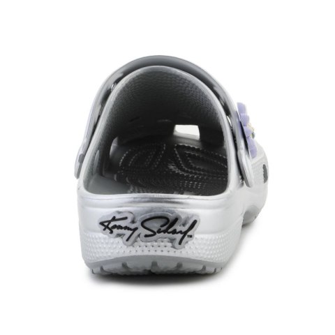 Klapki Crocs Scharf Classic Clog 209487-040 Klapki Crocs Scharf Classic Clog 209487-040