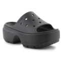 Klapki Crocs Stomp Slide 209346-001