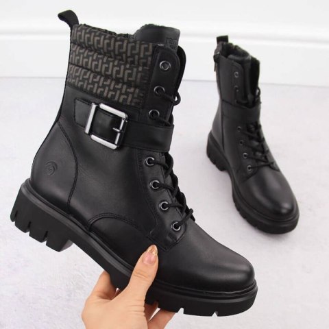 Botki Remonte W RKR739 Botki Remonte W RKR739