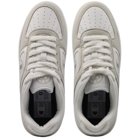 Buty Champion Foul Play PLat Velour Low Cut W S11702 ES002 Buty Champion Foul Play PLat Velour Low Cut W S11702 ES002