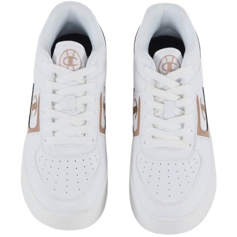 Buty Champion Foul Play Plat BS Low Cut W S11744 WW016 Buty Champion Foul Play Plat BS Low Cut W S11744 WW016
