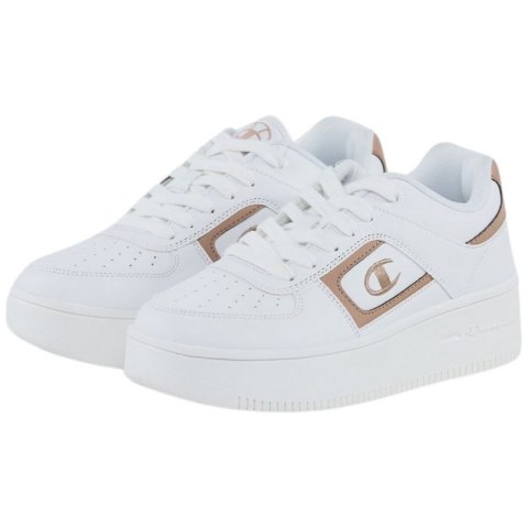 Buty Champion Foul Play Plat BS Low Cut W S11744 WW016 Buty Champion Foul Play Plat BS Low Cut W S11744 WW016
