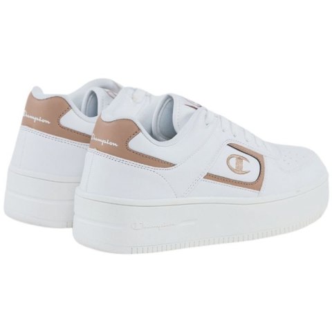 Buty Champion Foul Play Plat BS Low Cut W S11744 WW016 Buty Champion Foul Play Plat BS Low Cut W S11744 WW016