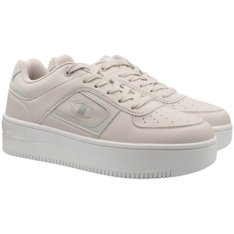 Buty Champion Foul Play Plat BS Low Cut W S11744 YS047 Buty Champion Foul Play Plat BS Low Cut W S11744 YS047