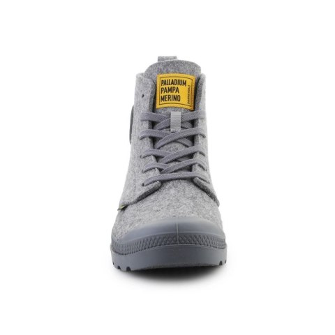 Buty Palladium Pampa Hi Merino 74377-027-M Grey Buty Palladium Pampa Hi Merino 74377-027-M Grey