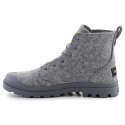 Buty Palladium Pampa Hi Merino 74377-027-M Grey