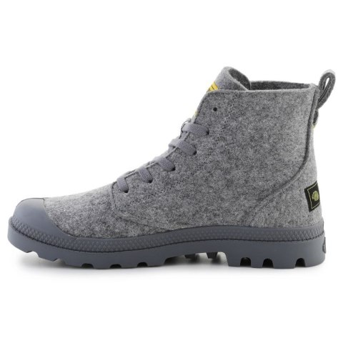 Buty Palladium Pampa Hi Merino 74377-027-M Grey Buty Palladium Pampa Hi Merino 74377-027-M Grey