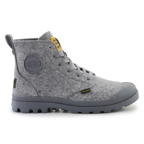 Buty Palladium Pampa Hi Merino 74377-027-M Grey Buty Palladium Pampa Hi Merino 74377-027-M Grey