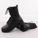 Buty skórzane Big Star M OO174164 INT2048