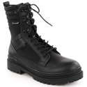 Buty skórzane Big Star M OO174164 INT2048