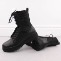 Buty skórzane Big Star M OO174164 INT2048