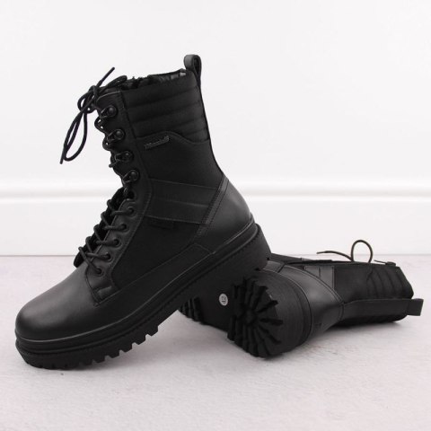 Buty skórzane Big Star M OO174164 INT2048 Buty skórzane Big Star M OO174164 INT2048