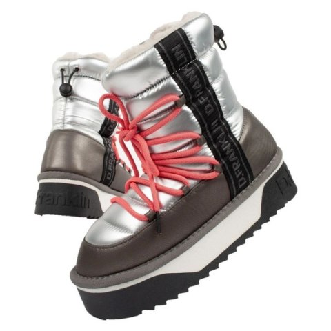 Buty D.Franklin W DFSH371006-SILV Buty D.Franklin W DFSH371006-SILV