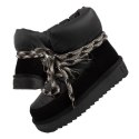 Buty D.Franklin W DFSH375003-BLAC