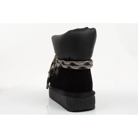 Buty D.Franklin W DFSH375003-BLAC Buty D.Franklin W DFSH375003-BLAC