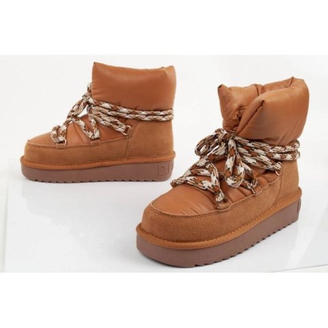 Buty D.Franklin W DFSH375003-TAN Buty D.Franklin W DFSH375003-TAN