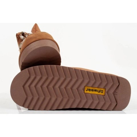 Buty D.Franklin W DFSH375003-TAN Buty D.Franklin W DFSH375003-TAN