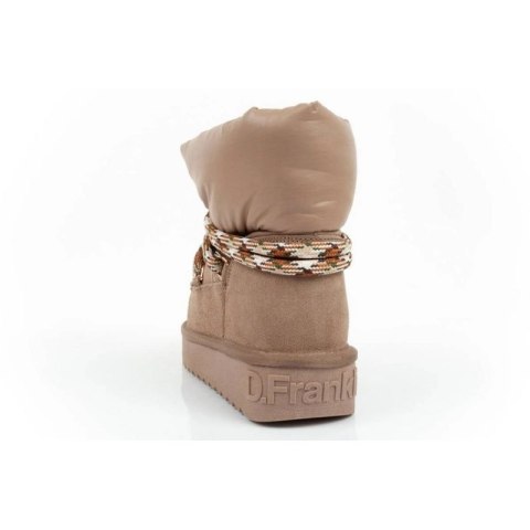 Buty D.Franklin W DFSH375003-TAUP Buty D.Franklin W DFSH375003-TAUP
