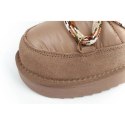 Buty D.Franklin W DFSH375003-TAUP