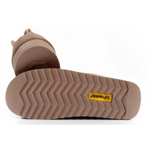 Buty D.Franklin W DFSH375003-TAUP Buty D.Franklin W DFSH375003-TAUP