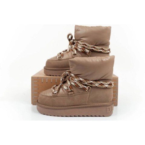 Buty D.Franklin W DFSH375003-TAUP Buty D.Franklin W DFSH375003-TAUP
