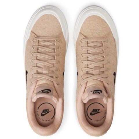 Buty Nike Court Legacy Lift W FZ2606-200 Buty Nike Court Legacy Lift W FZ2606-200