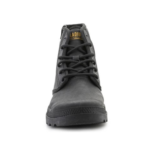 Buty Palladium PAMPA HI COATED U 74375-008-M Black Buty Palladium PAMPA HI COATED U 74375-008-M Black