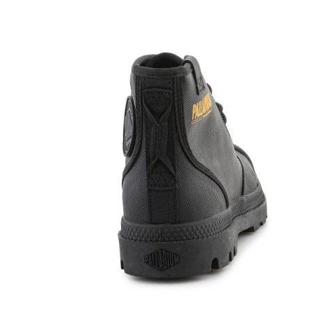 Buty Palladium PAMPA HI COATED U 74375-008-M Black Buty Palladium PAMPA HI COATED U 74375-008-M Black