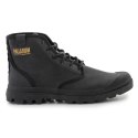 Buty Palladium PAMPA HI COATED U 74375-008-M Black