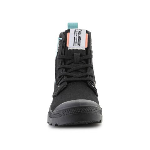 Buty Palladium Pampa Underlayer W 99183-008-M Black Buty Palladium Pampa Underlayer W 99183-008-M Black