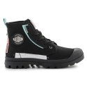 Buty Palladium Pampa Underlayer W 99183-008-M Black