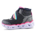 Buty Skechers Brilliant Rainbow Jr 302669N-NVPK