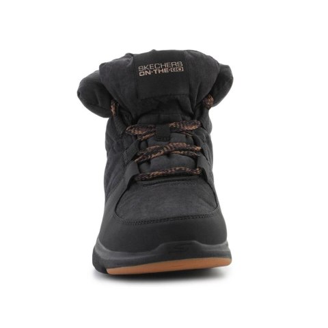 Buty Skechers Glacial Ultra - Trend Up 144194-BLK Buty Skechers Glacial Ultra - Trend Up 144194-BLK