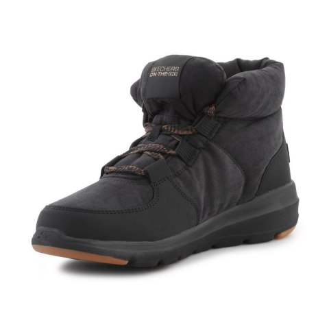 Buty Skechers Glacial Ultra - Trend Up 144194-BLK Buty Skechers Glacial Ultra - Trend Up 144194-BLK