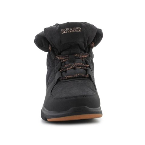 Buty Skechers Glacial Ultra - Trend Up 144194-BLK Buty Skechers Glacial Ultra - Trend Up 144194-BLK