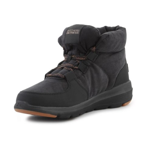 Buty Skechers Glacial Ultra - Trend Up 144194-BLK Buty Skechers Glacial Ultra - Trend Up 144194-BLK