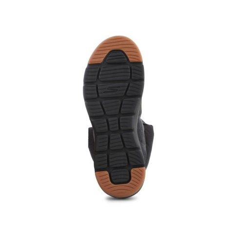Buty Skechers Glacial Ultra - Trend Up 144194-BLK Buty Skechers Glacial Ultra - Trend Up 144194-BLK